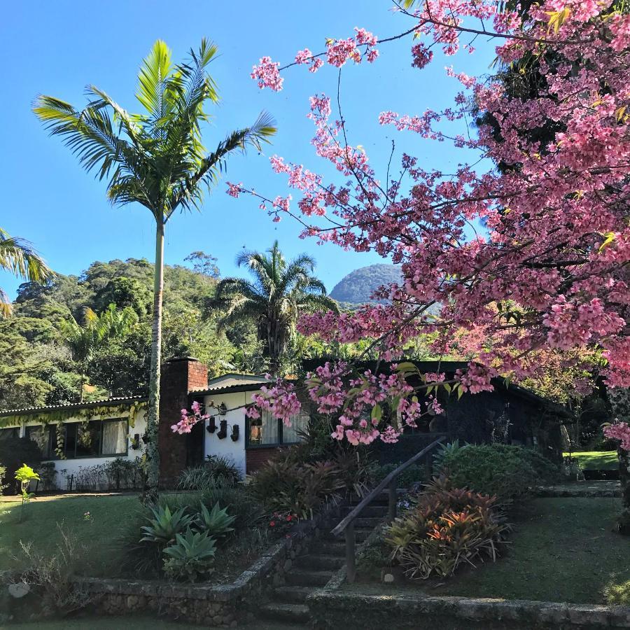 Pinheiros Do Rocio Hotel Petropolis  Exterior photo
