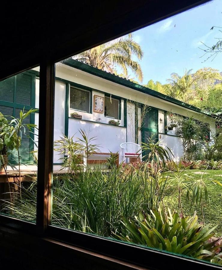 Pinheiros Do Rocio Hotel Petropolis  Exterior photo