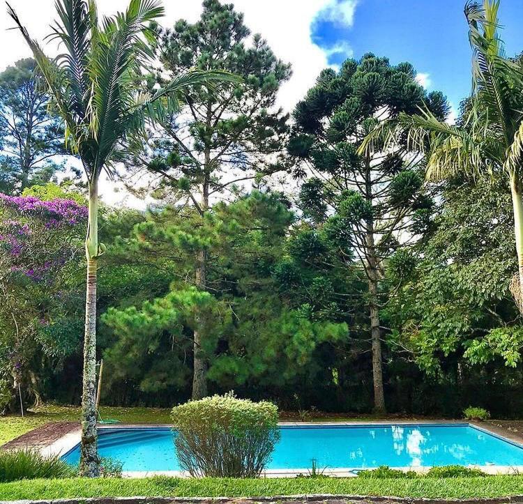 Pinheiros Do Rocio Hotel Petropolis  Exterior photo